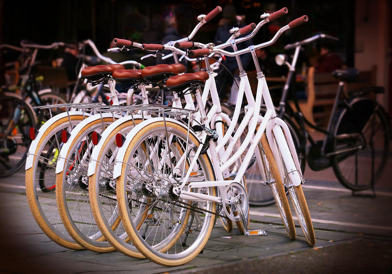 bicycles